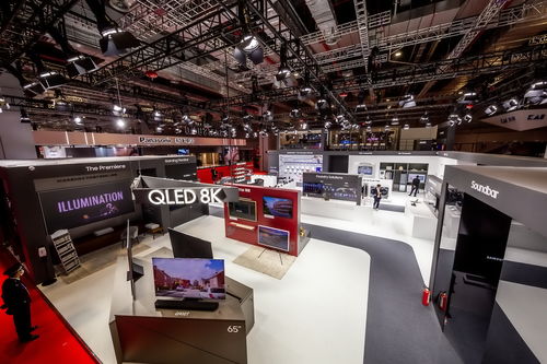 連續(xù)三年參展進(jìn)博會 三星以高光科技產(chǎn)品助力中國經(jīng)濟(jì)雙循環(huán)與網(wǎng)絡(luò)技術(shù)研發(fā)